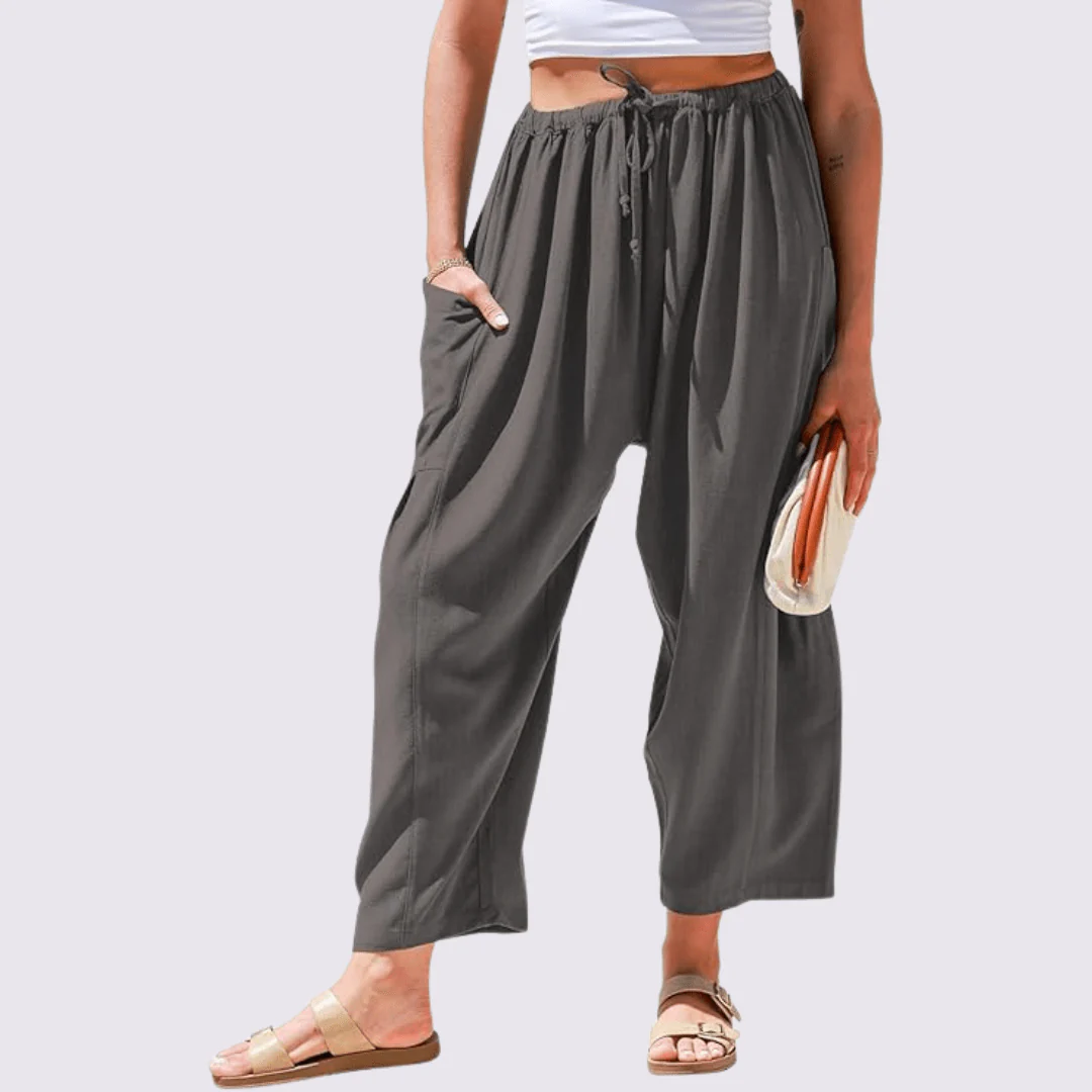 A Calça Fluida – A Envolvente