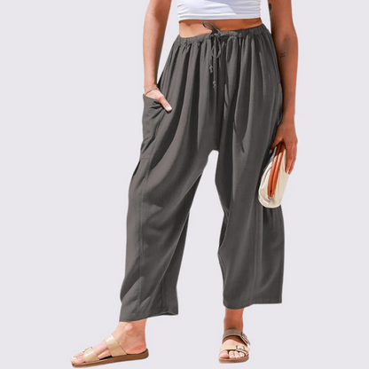 A Calça Fluida – A Envolvente