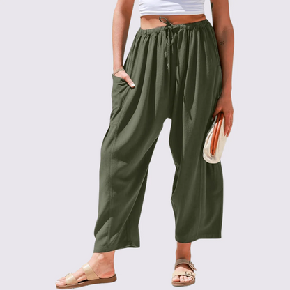 A Calça Fluida – A Envolvente