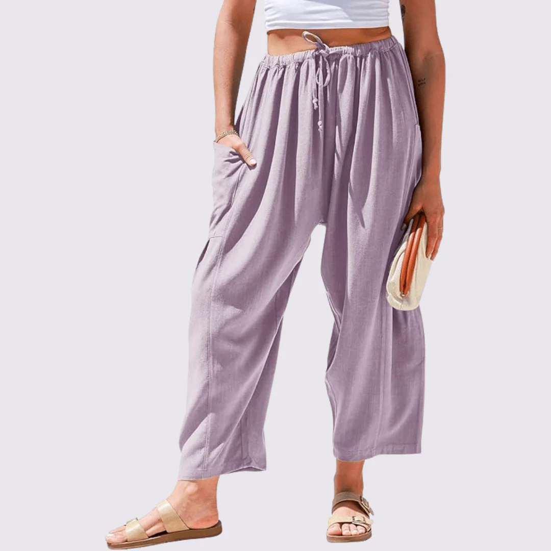 A Calça Fluida – A Envolvente