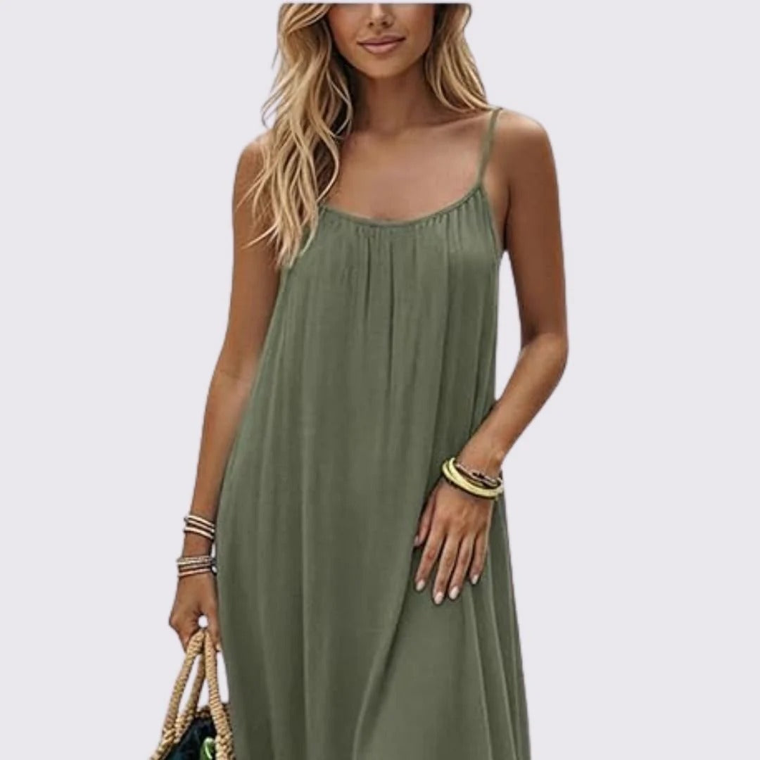 O Vestido Nuance – A Envolvente