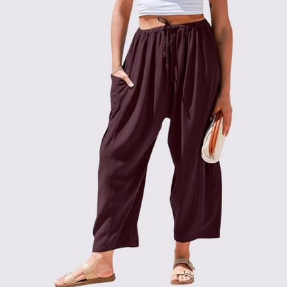 A Calça Fluida – A Envolvente