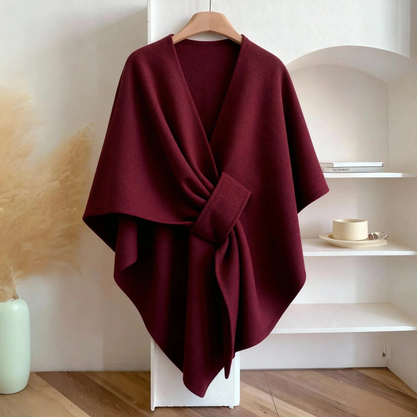 O Lenço Elegante – A Envolvente