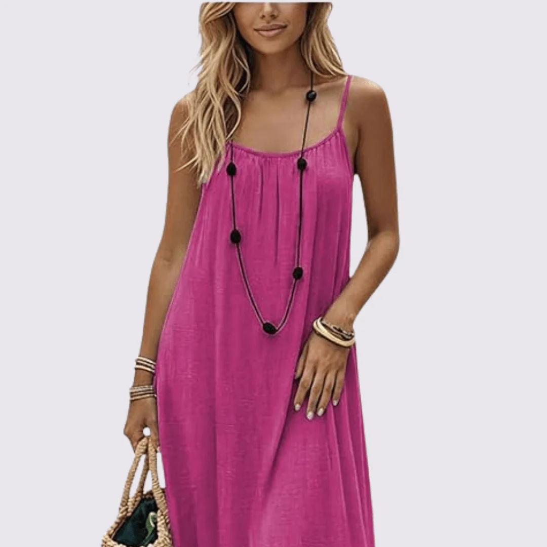 O Vestido Nuance – A Envolvente