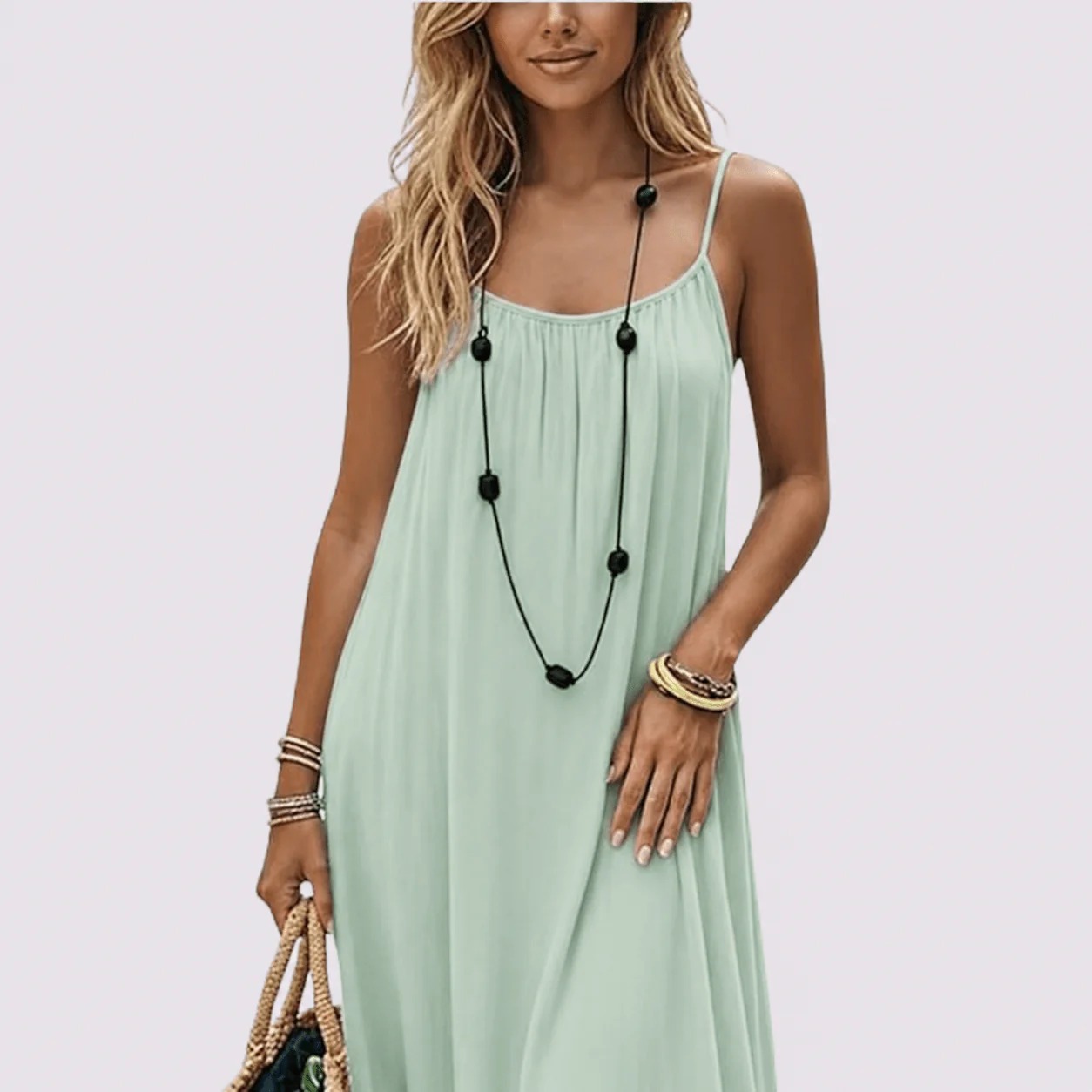 O Vestido Nuance – A Envolvente