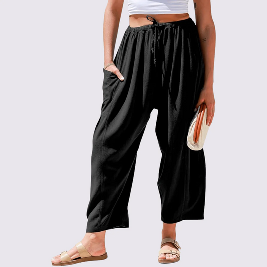 A Calça Fluida – A Envolvente
