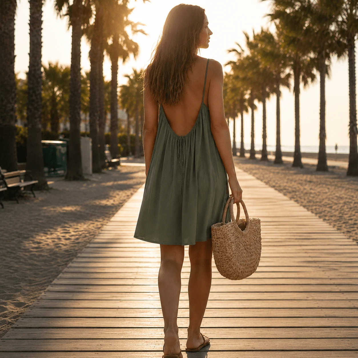 O Vestido Nuance – A Envolvente