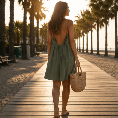 O Vestido Nuance – A Envolvente