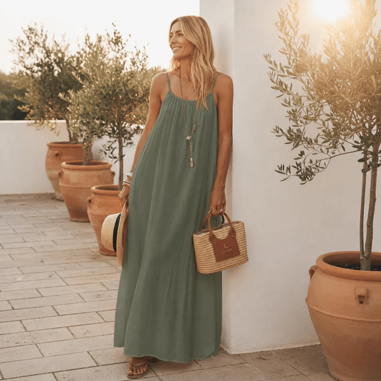 O Vestido Nuance – A Envolvente
