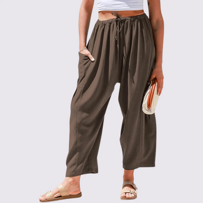 A Calça Fluida – A Envolvente