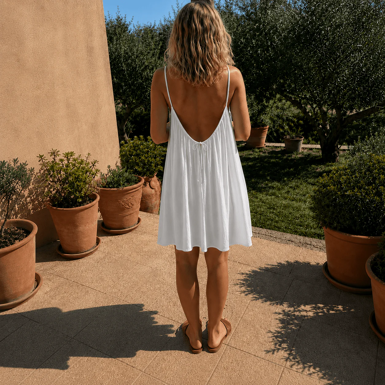O Vestido Nuance – A Envolvente