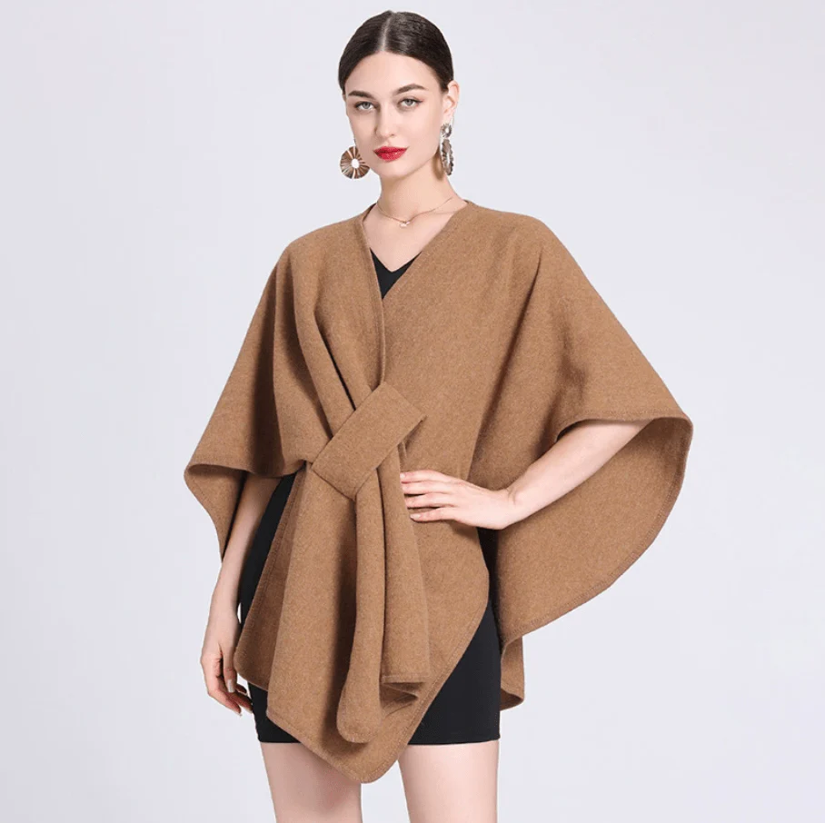 O Lenço Elegante – A Envolvente