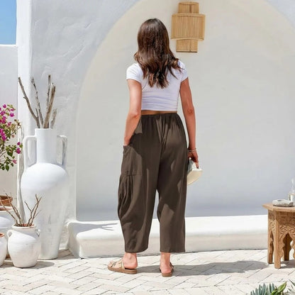 A Calça Fluida – A Envolvente