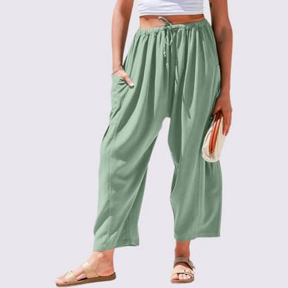 A Calça Fluida – A Envolvente