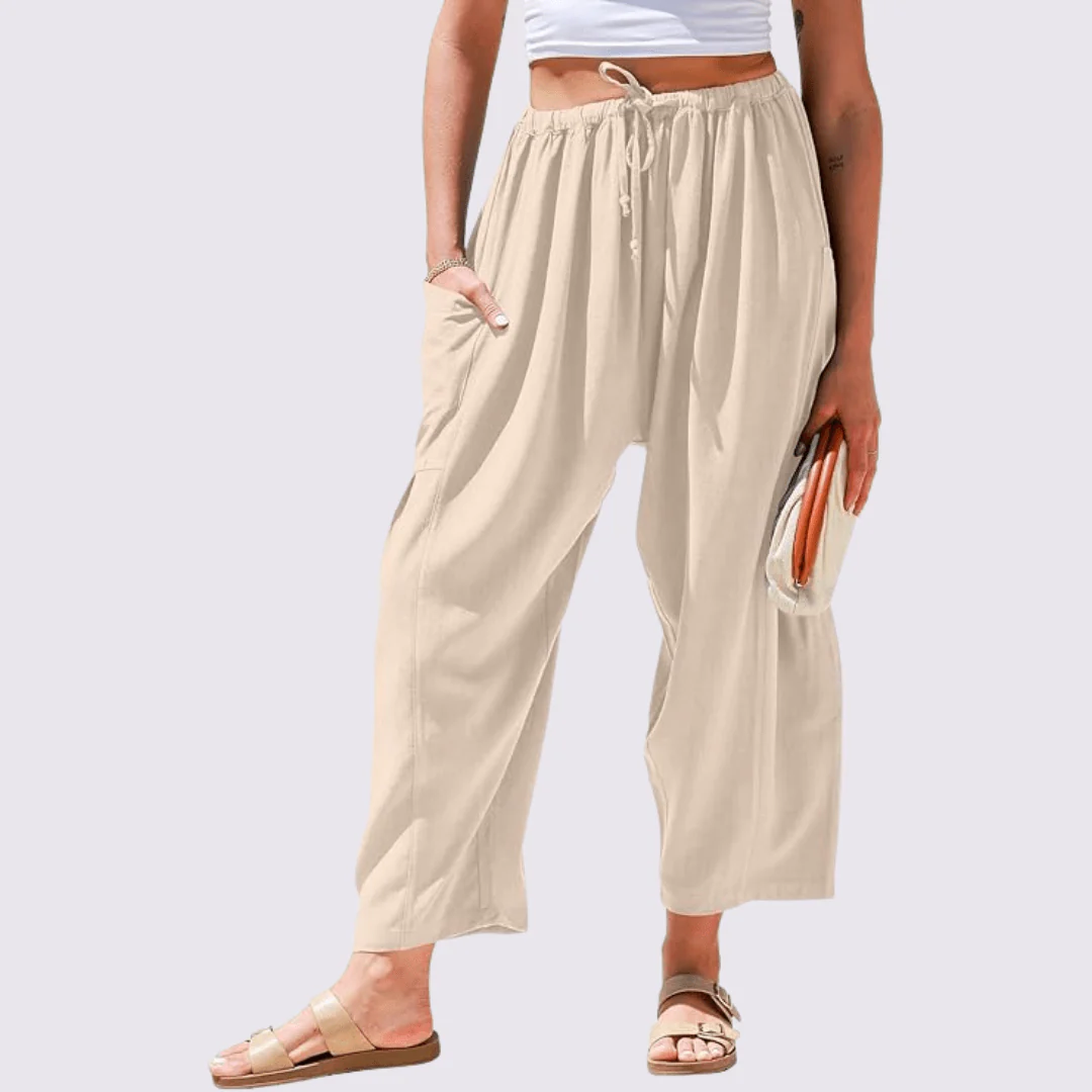 A Calça Fluida – A Envolvente